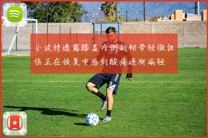 小波特透露膝盖内侧副韧带轻微扭伤正在恢复中感到酸痛逐渐减轻